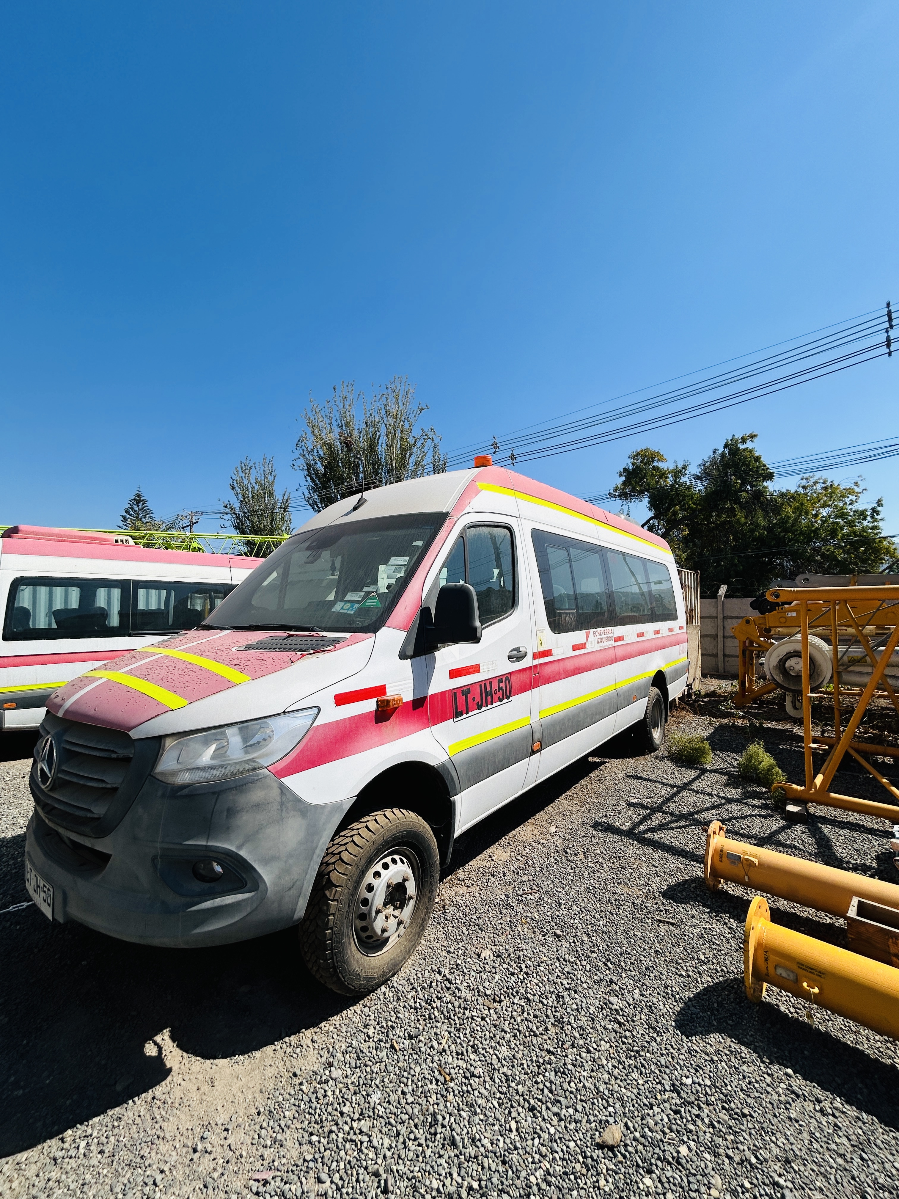 Mercedes-Benz Sprinter 516 CDI 2020