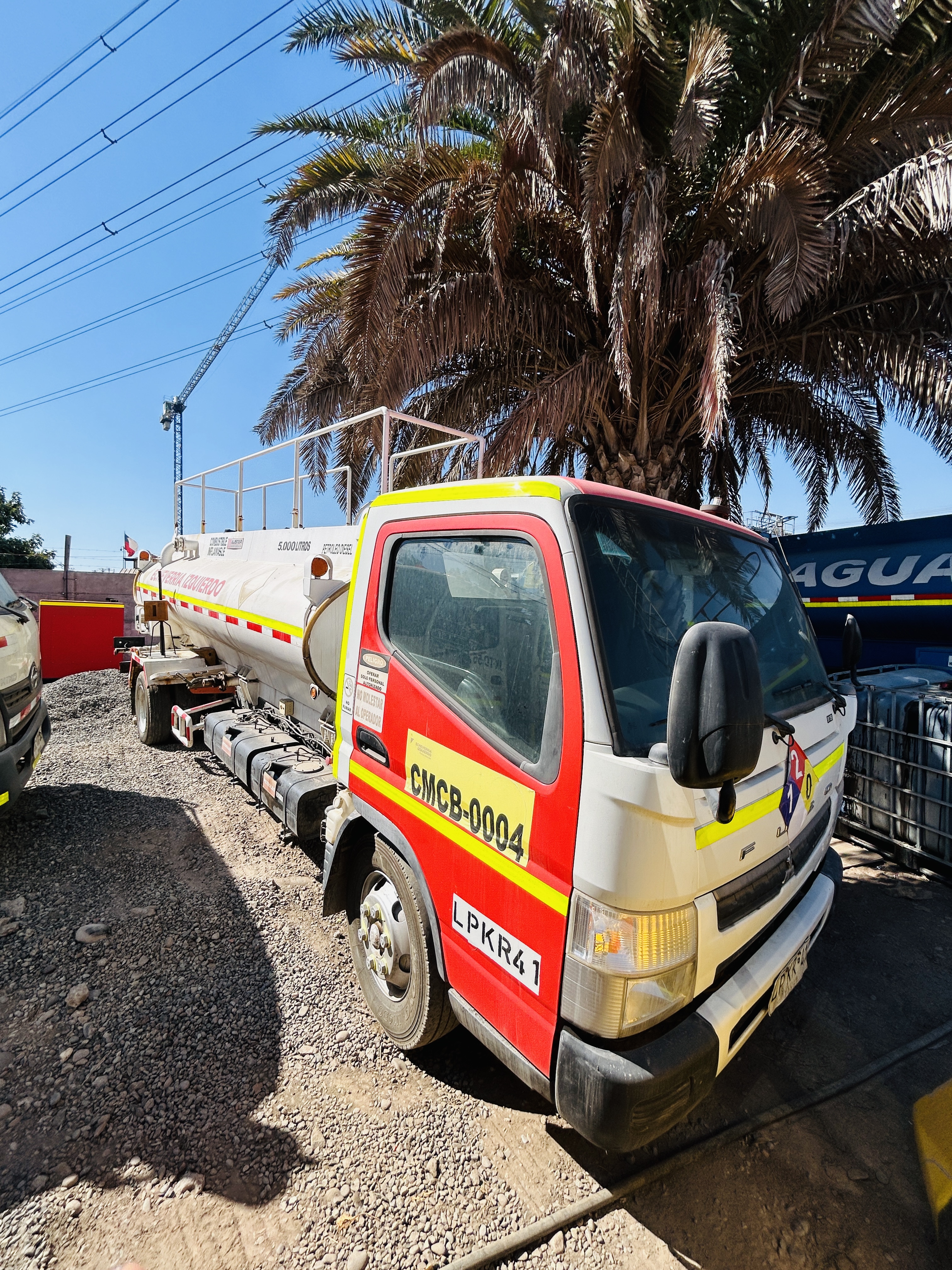 Mitsubishi Fuso Canter 915 2019
