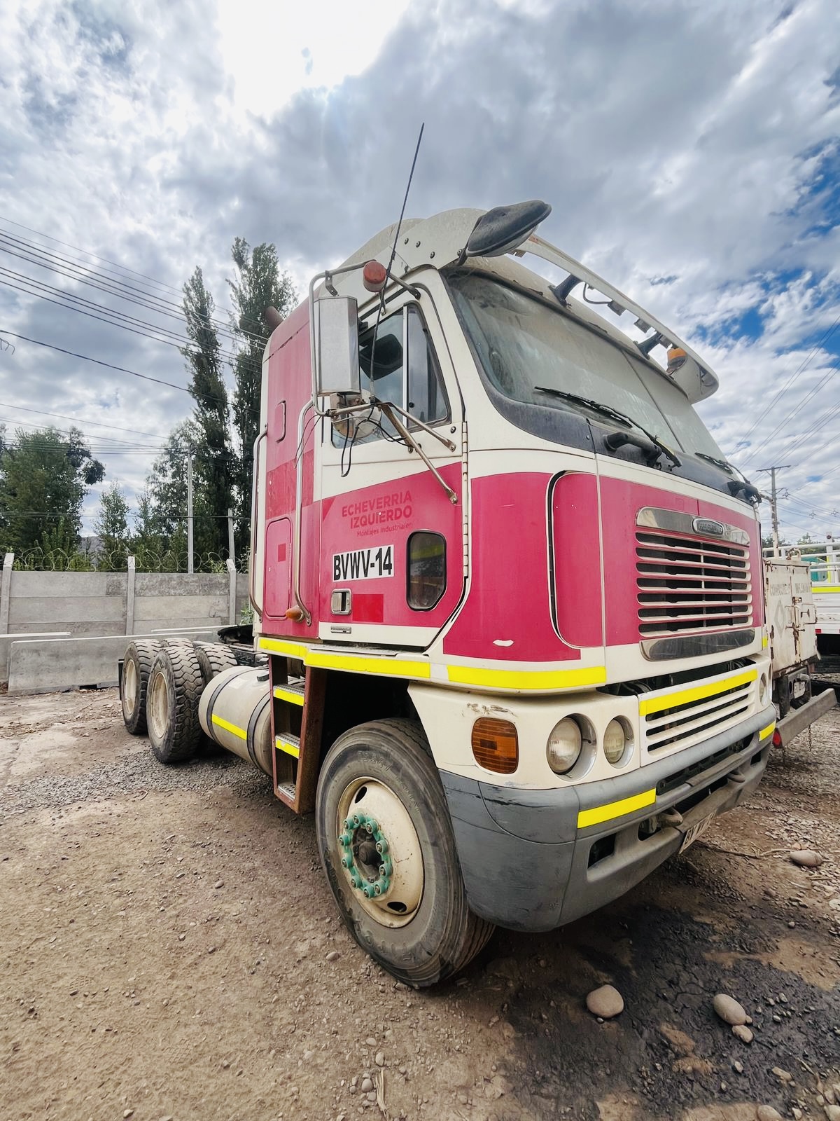 Freightliner Argosy 2009